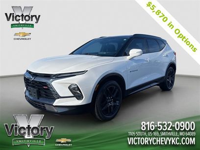 Used 2024 Chevrolet Blazer RS w/ Driver Confidence II Package