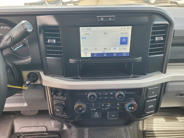 New 2026 Ford F350 XL w/ 360-Degree Camera Package AWD/4WD image 10