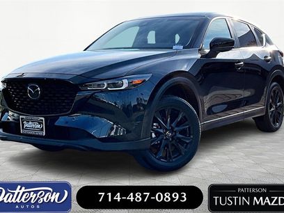 Certified 2025 MAZDA CX-5 Carbon Edition