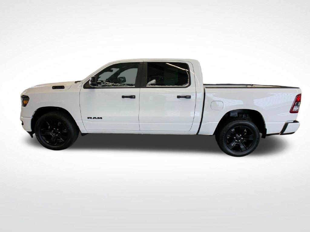 Used 2024 RAM 1500 Big Horn AWD/4WD image 2
