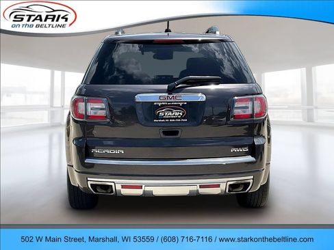 Used 2016 GMC Acadia Denali AWD/4WD image 5