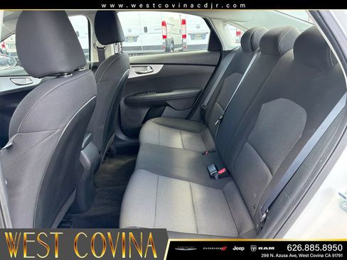 Used 2023 Kia Forte LXS FWD image 16