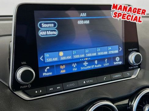 Used 2024 Nissan Sentra SV FWD image 15