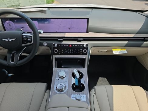 New 2026 Genesis GV80 2.5T Prestige AWD/4WD image 15