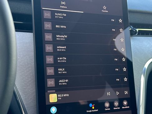 New 2025 Volvo EX90 Ultra image 21