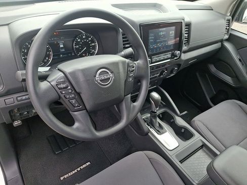Certified 2024 Nissan Frontier S w/ Technology Package image 11