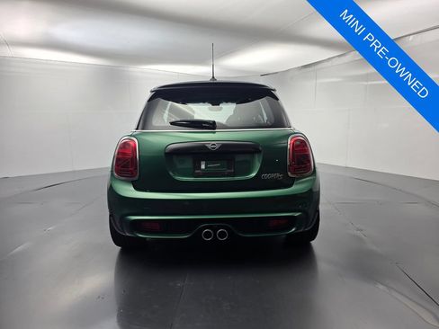 Used 2021 MINI Cooper S w/ 6.5" Touchscreen Package FWD image 5