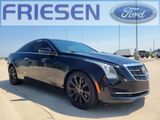 Used 2018 Cadillac ATS 2.0T AWD Coupe w/ Sky and Shine Package image 3