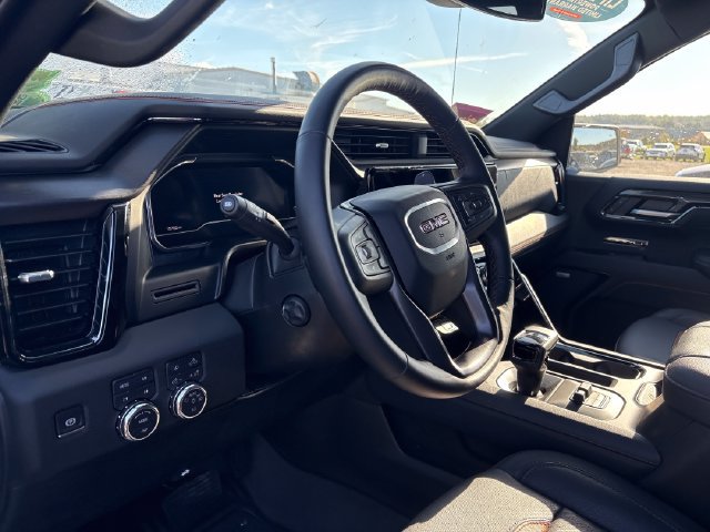 Used 2025 GMC Sierra 1500 AT4 AWD/4WD image 8