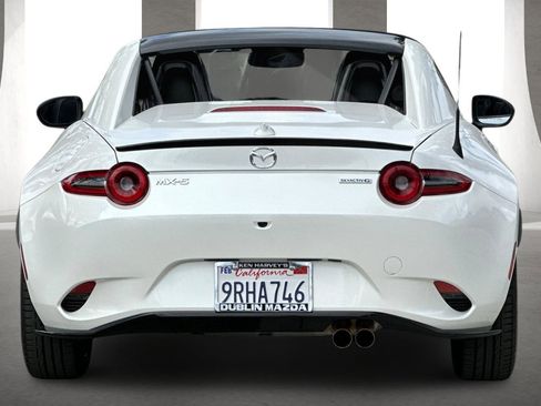 Certified 2025 MAZDA MX-5 Miata RF Club image 5