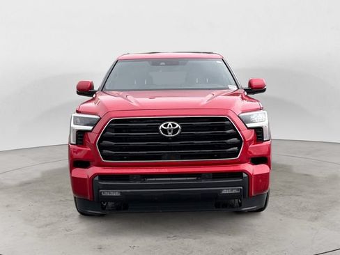 Used 2025 Toyota Sequoia SR5 w/ SR5 Premium Package AWD/4WD image 2