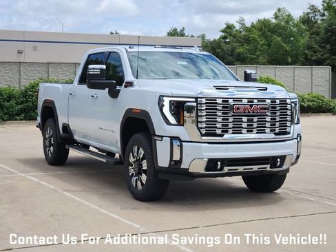 New 2026 GMC Sierra 2500 Denali w/ Denali Reserve Package AWD/4WD image 2