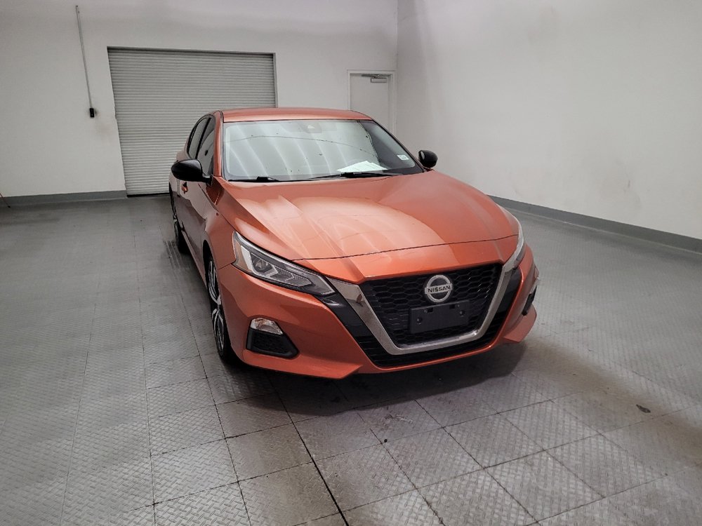 Used 2020 Nissan Altima 2.5 SR FWD image 14