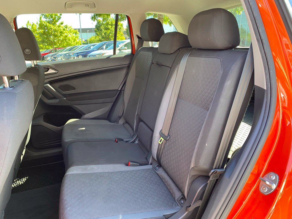 Used 2018 Volkswagen Tiguan S AWD/4WD image 26