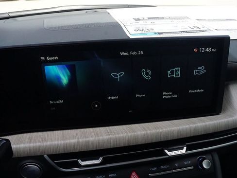 New 2026 Hyundai Sonata Blue FWD image 10