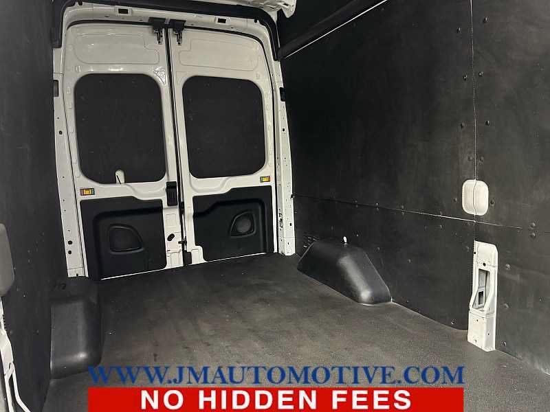 Used 2023 Ford Transit 250 148 High Roof AWD w/ Load Area Protection Package image 14