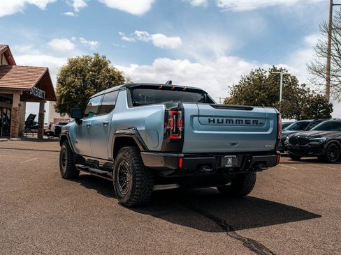 Used 2024 GMC Hummer EV 3X w/ Omega Edition AWD/4WD image 5