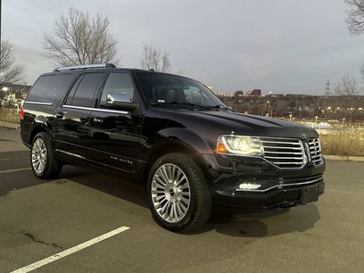 Used 2017 Lincoln Navigator L Reserve