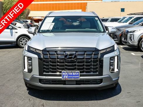 Certified 2024 Hyundai Palisade SEL FWD image 2