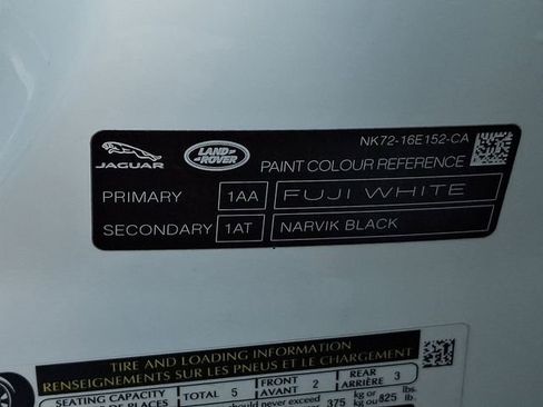 Used 2023 Land Rover Range Rover Evoque S image 27