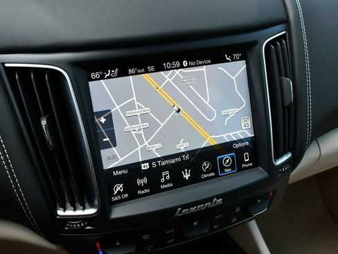 Used 2019 Maserati Levante S GranSport AWD/4WD image 54
