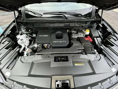 Used 2026 INFINITI QX60 Luxe w/ Cargo Package image 10