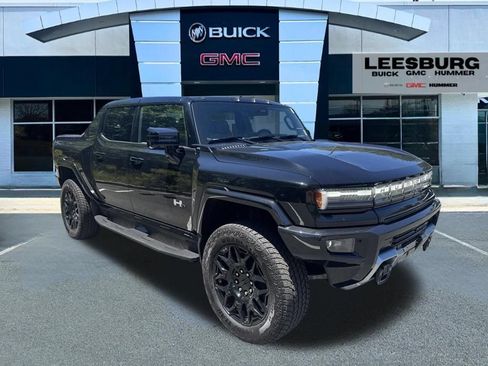 New 2026 GMC Hummer EV 4x4 Crew Cab image 1