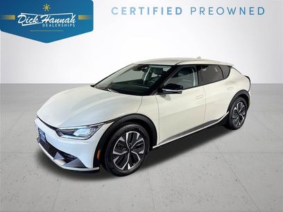 Certified 2024 Kia EV6 Light