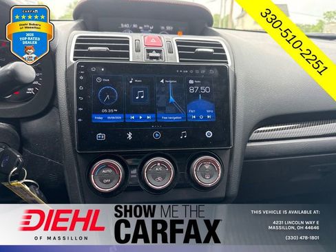 Used 2020 Subaru WRX Premium w/ Popular Package #3 (IZT) AWD/4WD image 18