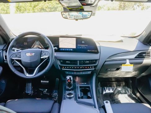 New 2026 Cadillac CT5 Sport w/ Technology Package RWD image 11