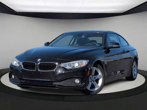 Used 2014 BMW 428i Coupe RWD image 1