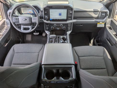 New 2025 Ford F150 XLT w/ Equipment Group 302A MID image 11