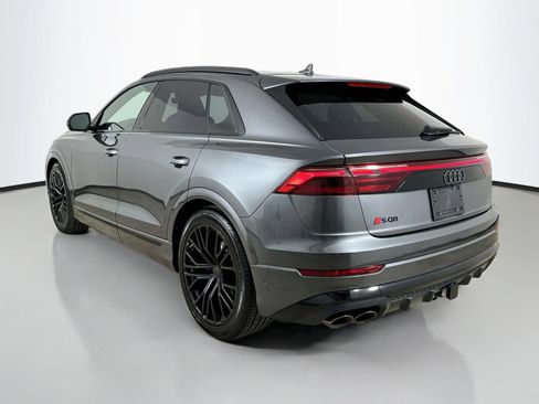 New 2026 Audi SQ8 Premium Plus AWD/4WD image 7