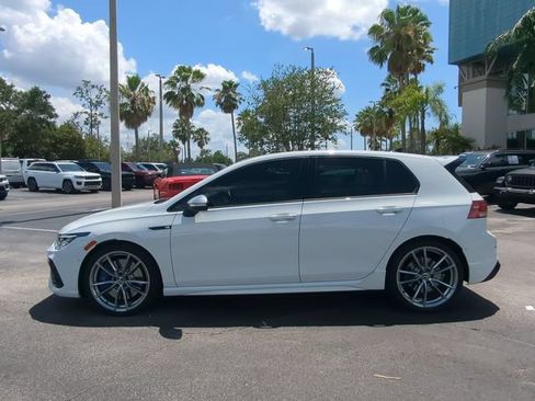 Used 2024 Volkswagen Golf R AWD/4WD image 8