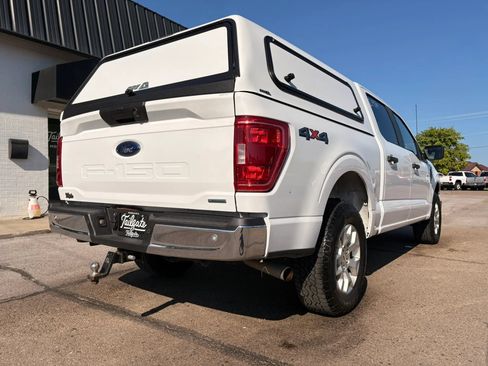 Used 2023 Ford F150 XLT w/ Trailer Tow Package AWD/4WD image 7