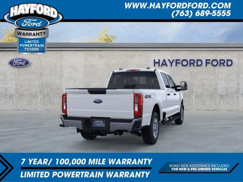 New 2026 Ford F350 XLT image 8