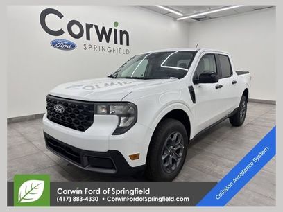 New 2026 Ford Maverick XLT w/ XLT Luxury Package