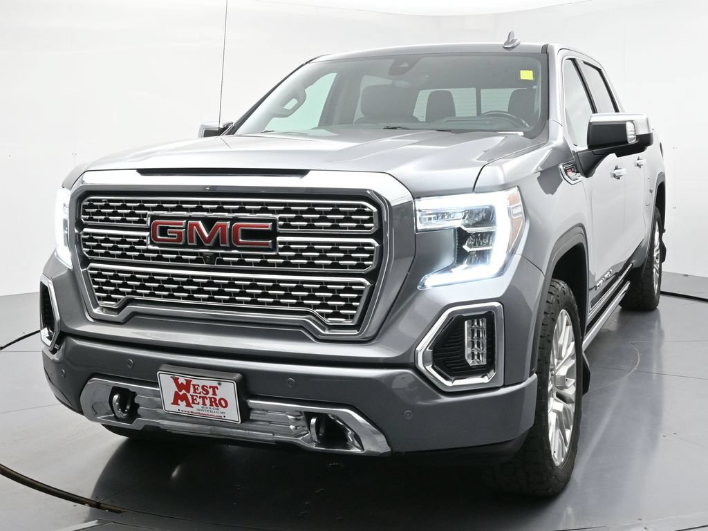 Used 2022 GMC Sierra 1500 Denali w/ Denali Reserve Package AWD/4WD image 3