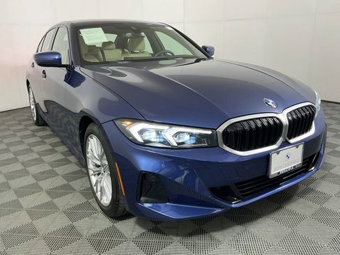 Certified 2023 BMW 330i Sedan w/ Convenience Package image 4