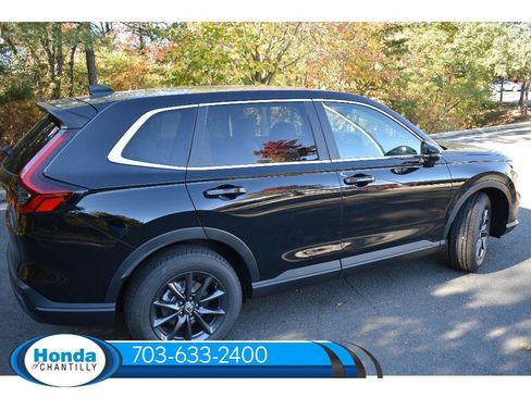 New 2026 Honda CR-V EX-L image 11