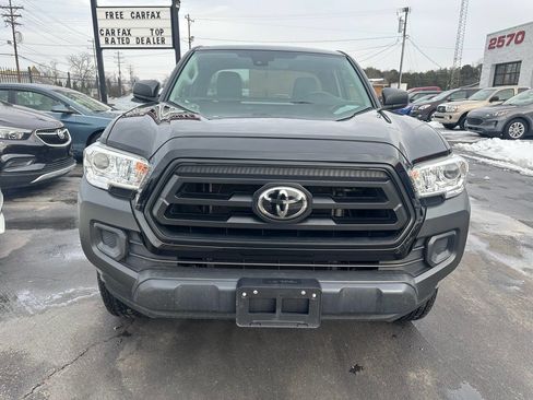Used 2021 Toyota Tacoma SR image 2