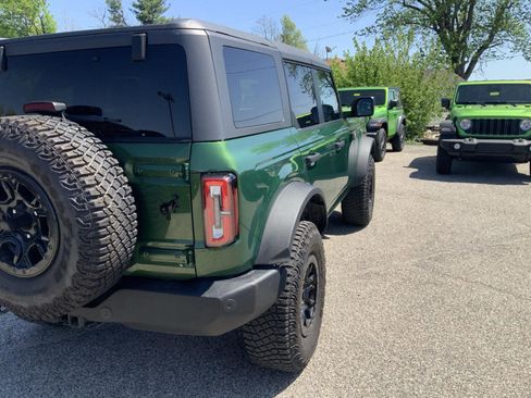 Used 2023 Ford Bronco Wildtrak AWD/4WD image 18