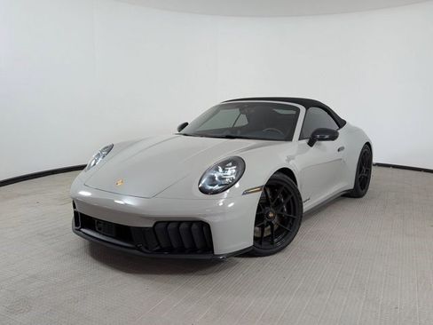 Used 2026 Porsche 911 Carrera GTS image 1