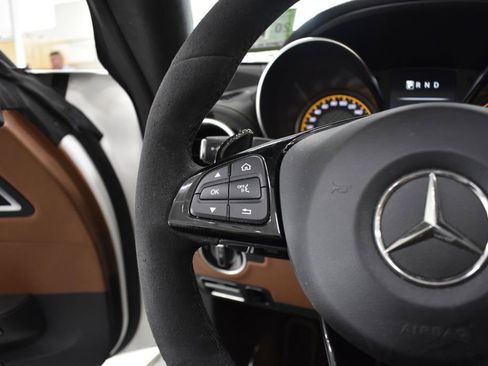 Used 2018 Mercedes-Benz AMG GT C image 29