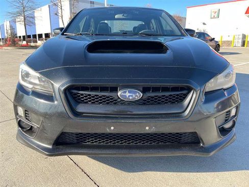 Used 2016 Subaru WRX Limited image 3
