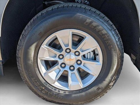 New 2025 Chevrolet Silverado 1500 LT w/ Safety Package image 9