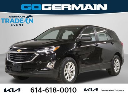 Used 2020 Chevrolet Equinox LS