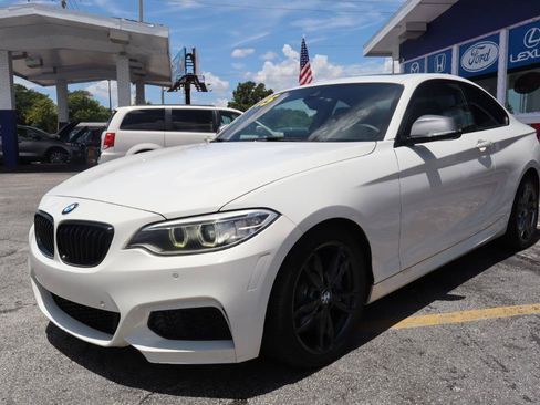 Used 2015 BMW M235i Coupe RWD image 5