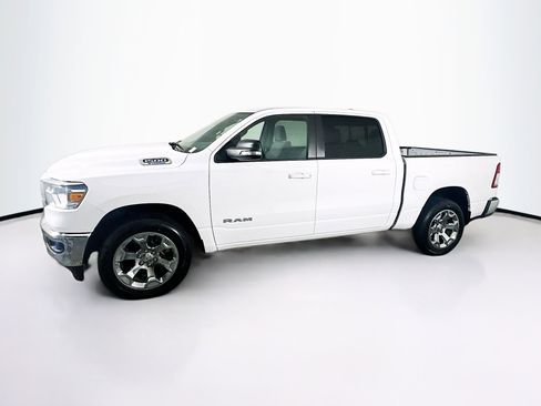 Used 2021 RAM 1500 Big Horn image 4