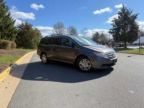 Used 2012 Honda Odyssey EX-L image 2
